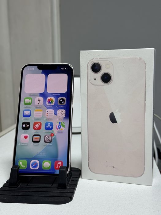 Iphone 13 память 128гб