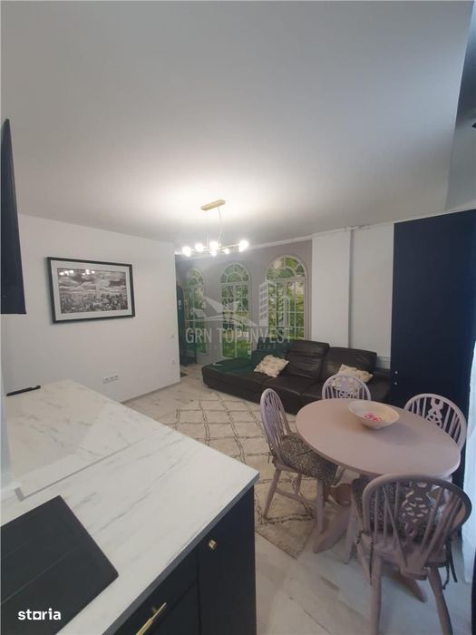 Apartament  modern 2 camere etaj 1 parcare  zona Doamna Stanca