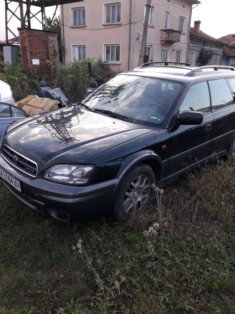 Субару легаси аутбек Х6 B12 subaru outback H6 3.0