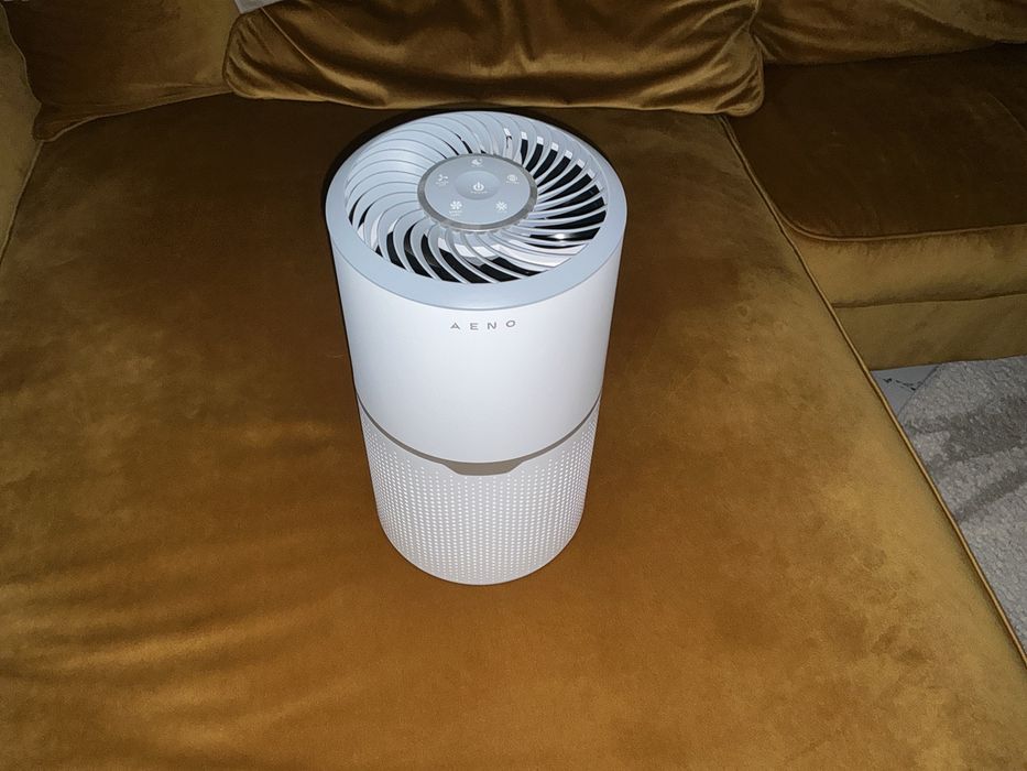 Purificator de aer AENO AAP004, 30mp filtru HEPA