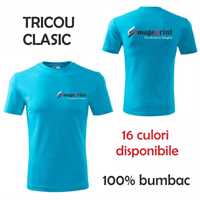 TRICOURI personalizate - cu logo sau text ( comanda min 5 buc)