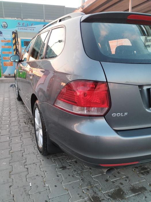 Golf VI An 2011  Motor Diesel 1.6