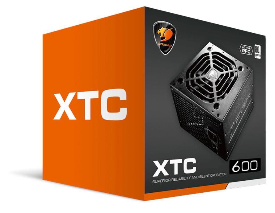XTC600 80plus новый
