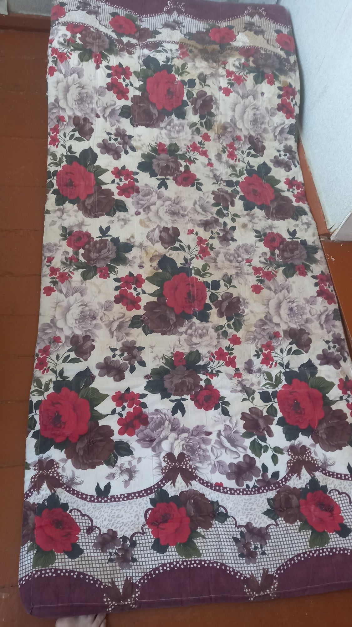 Ватные матрасы на кровать.