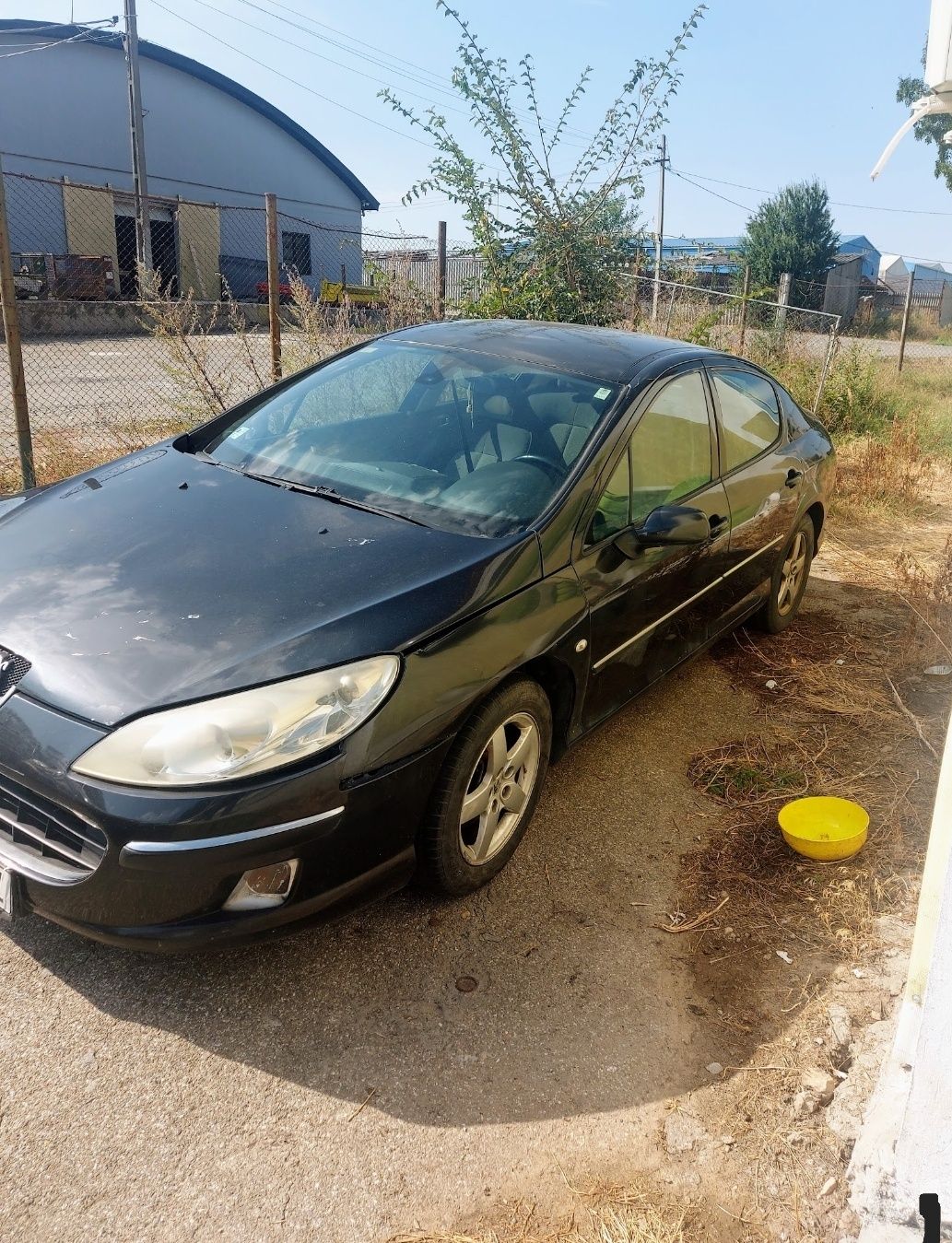 Vand Peugeot 407 fab.2007,     5000lei