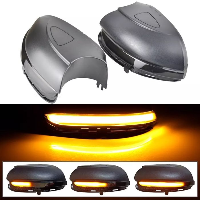 Set semnalizari led dinamice Vw Golf 6 hatchbach Vw Touran T3