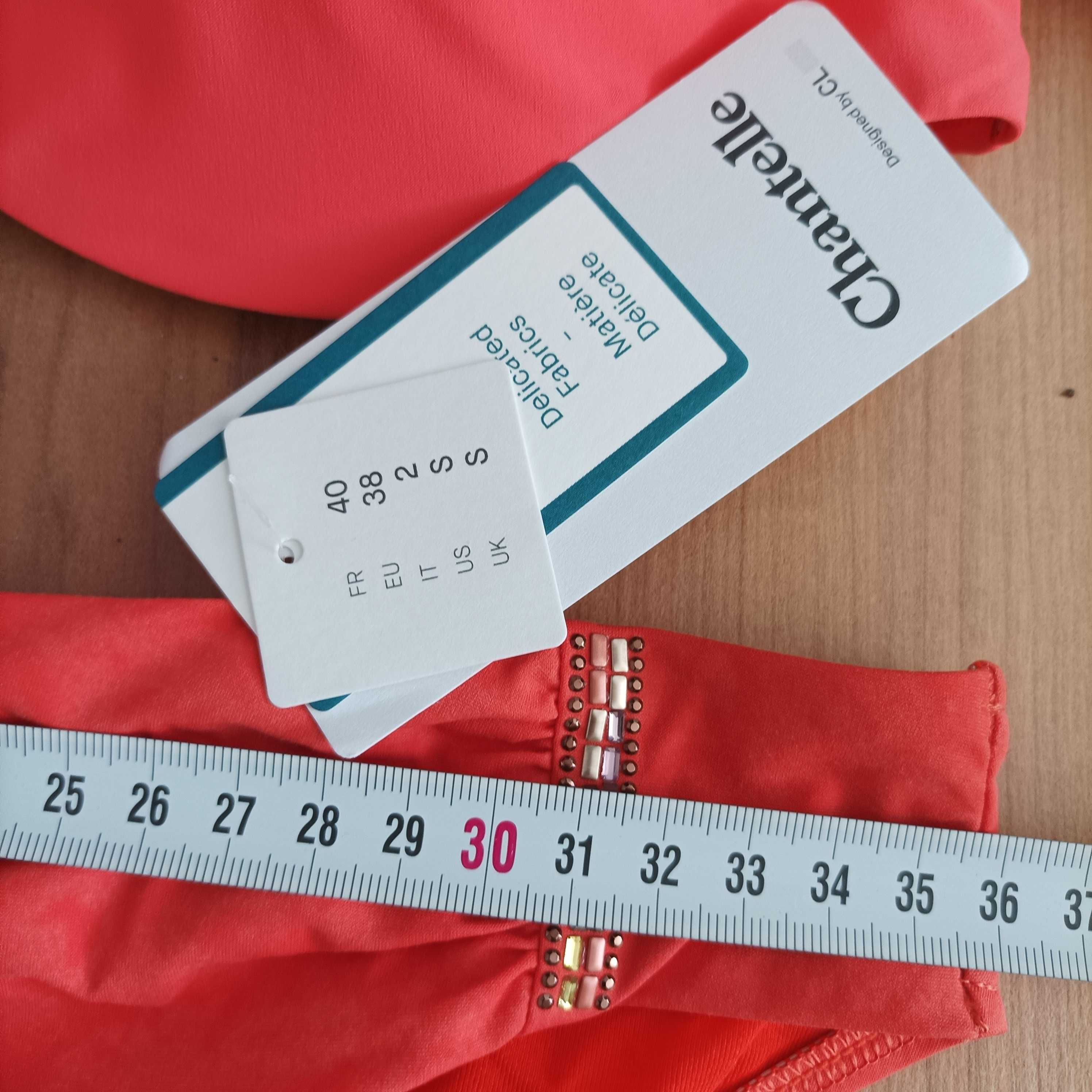 Chantelle/Esprit 36E/40D бански от 2 части