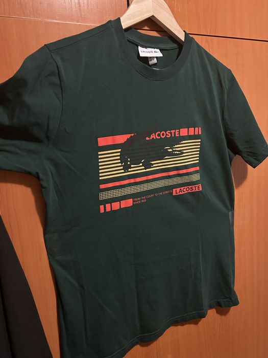 Тениска Lacoste, размер М