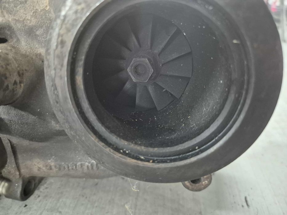 Turbine 535d BMW e60 BITURBO 272CP