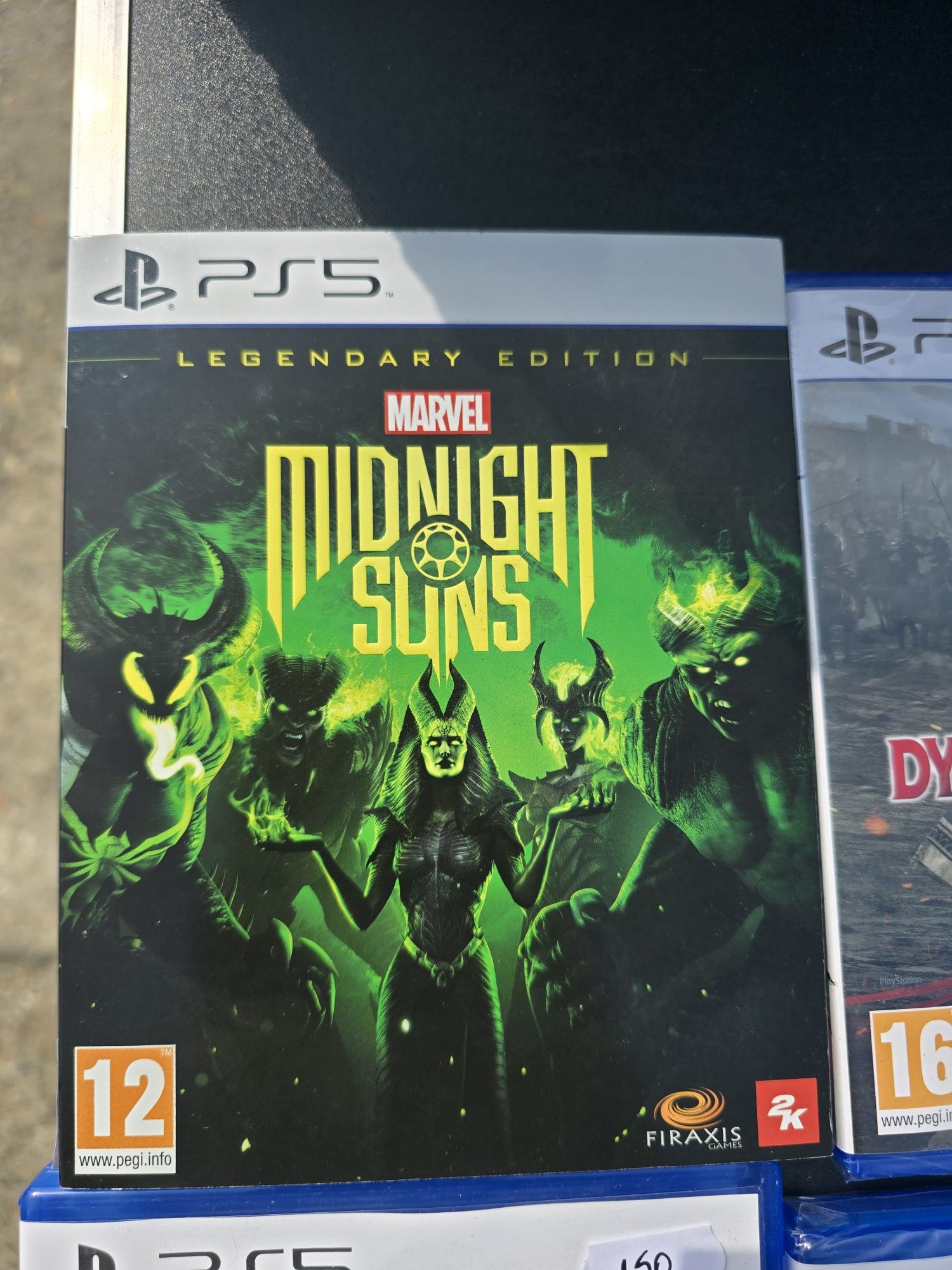 Midnight Suns  - Ps5