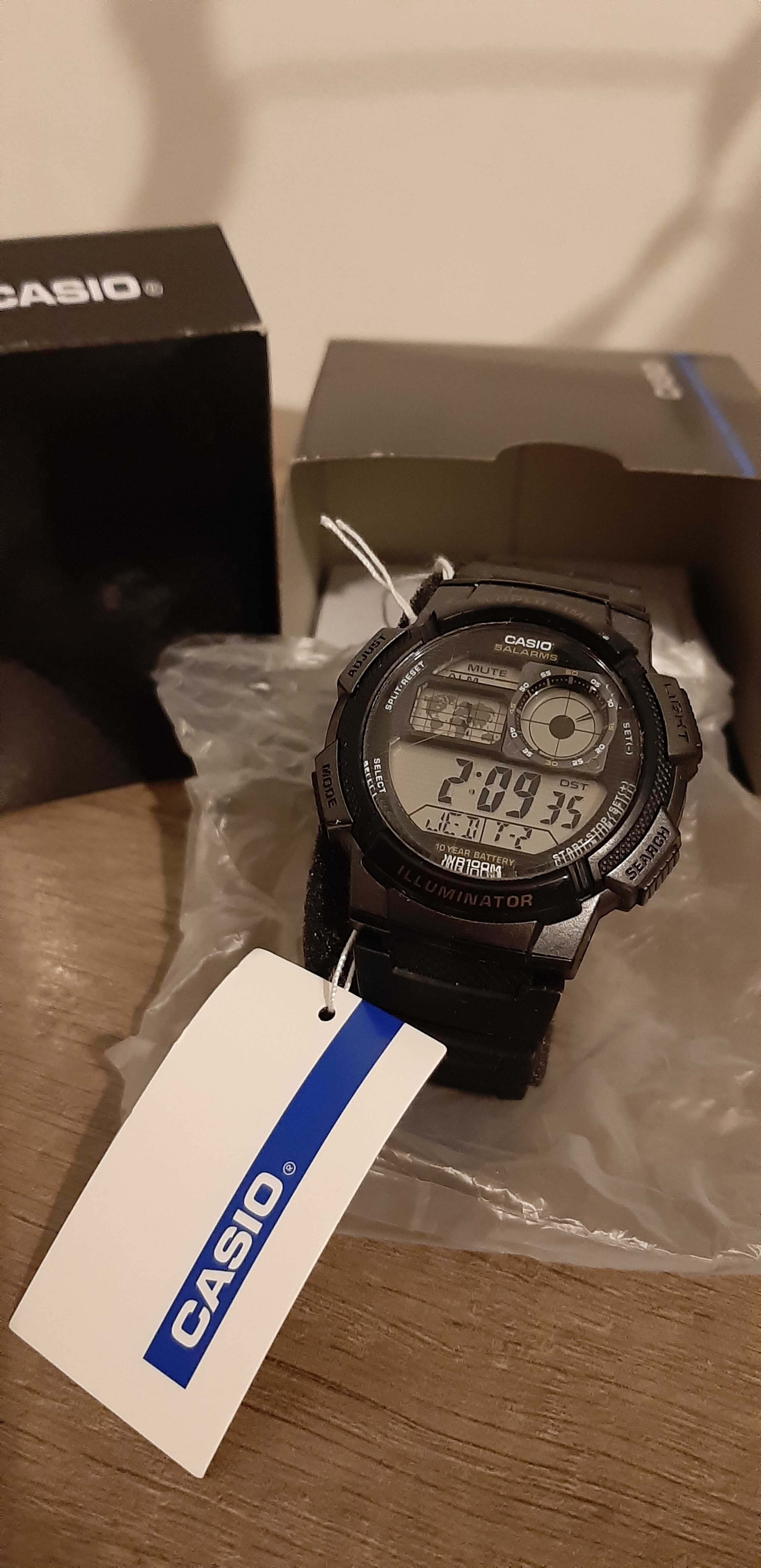 Vând ceas de mâna Casio Cronograph