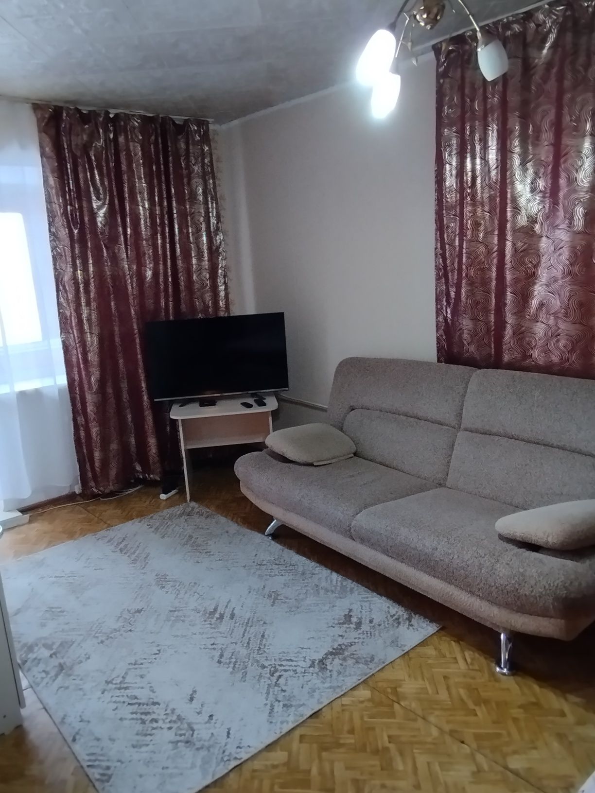 Аренда квартир посуточно,по часам.