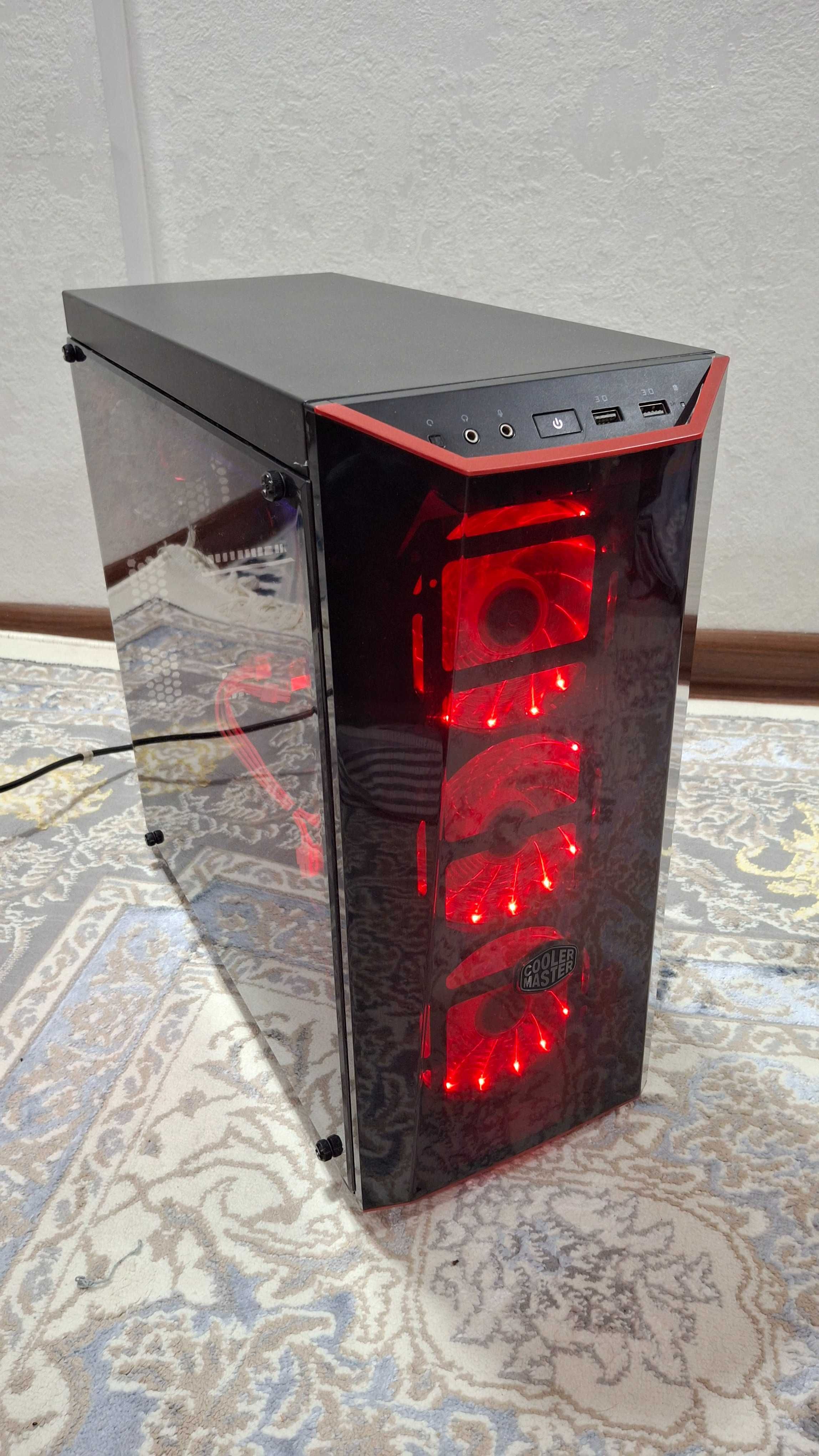 Игровой Компьютер i7-7700