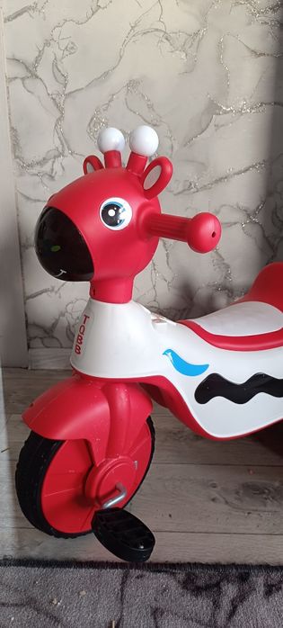 Велосипед ,талакар музыкальный