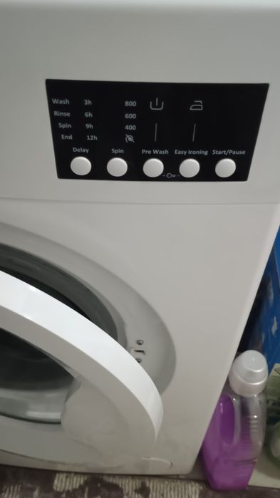 Пералня Finlux FXF-6 80 T