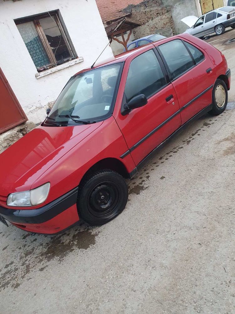 Peugeot 306 1.4i - НА ЧАСТИ