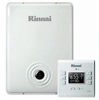 Газовый котел rinnai