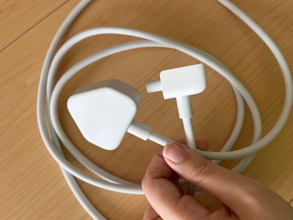 Оригинальный  кабель адаптера питания Apple для imac и Macbook