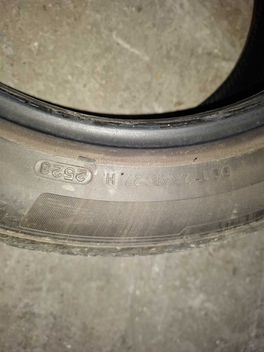 Vand anvelope Hankook de vara 225/50/17