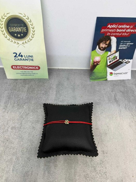 Bratara pandantiv aur 14K 0.32g (AG26 Tudor2)(B.44755) Garantie 2 ani!