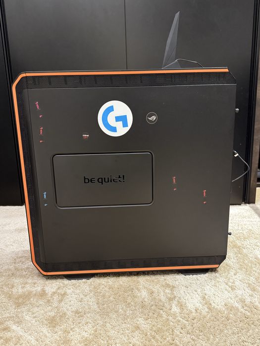 Геймърски компютър, RTX 2080, i7-9700k, 16GB RAM