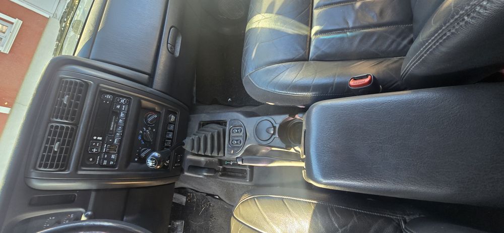 Jeep cherokee xj