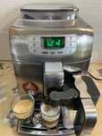 Espresor cafea  Saeco intelia evo latte