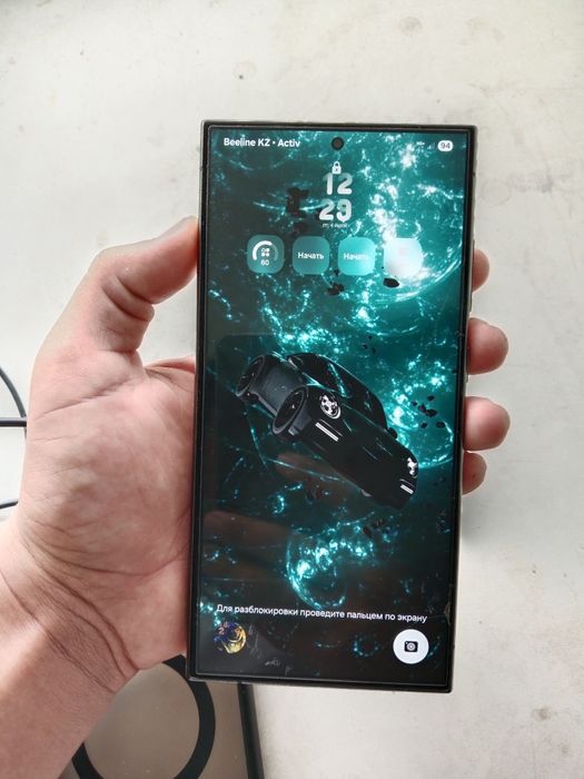 Samsung S 24 ultra состаяание идеал