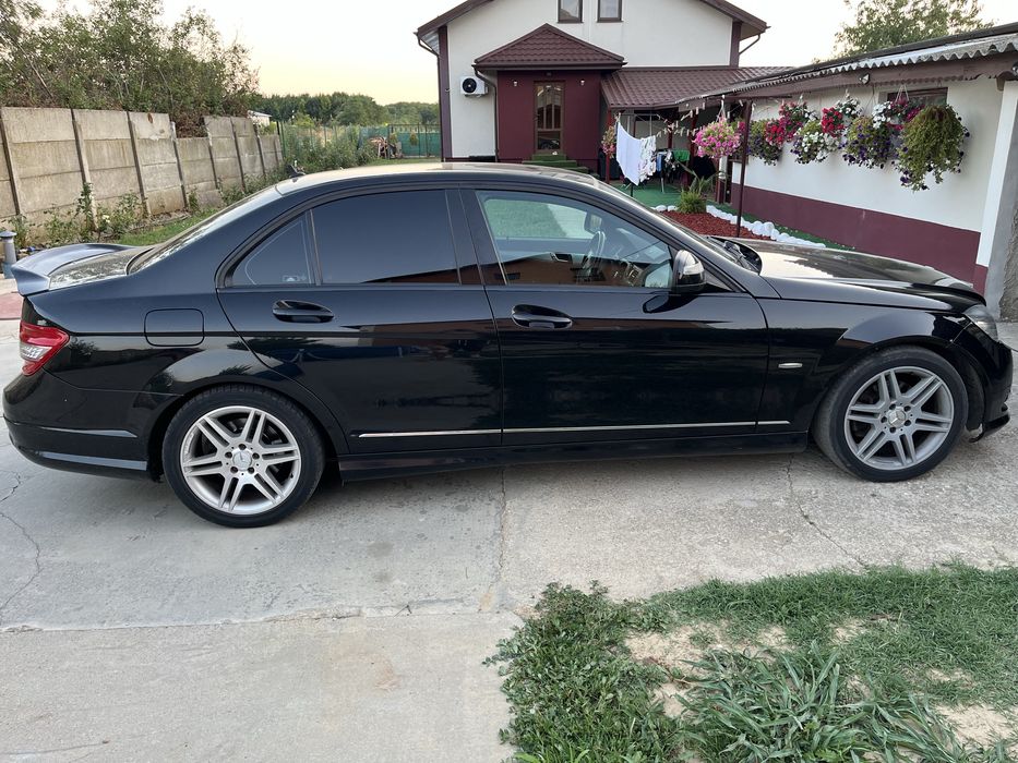 Mercedes C Class