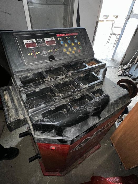 Продам шиномонтажное оборудование