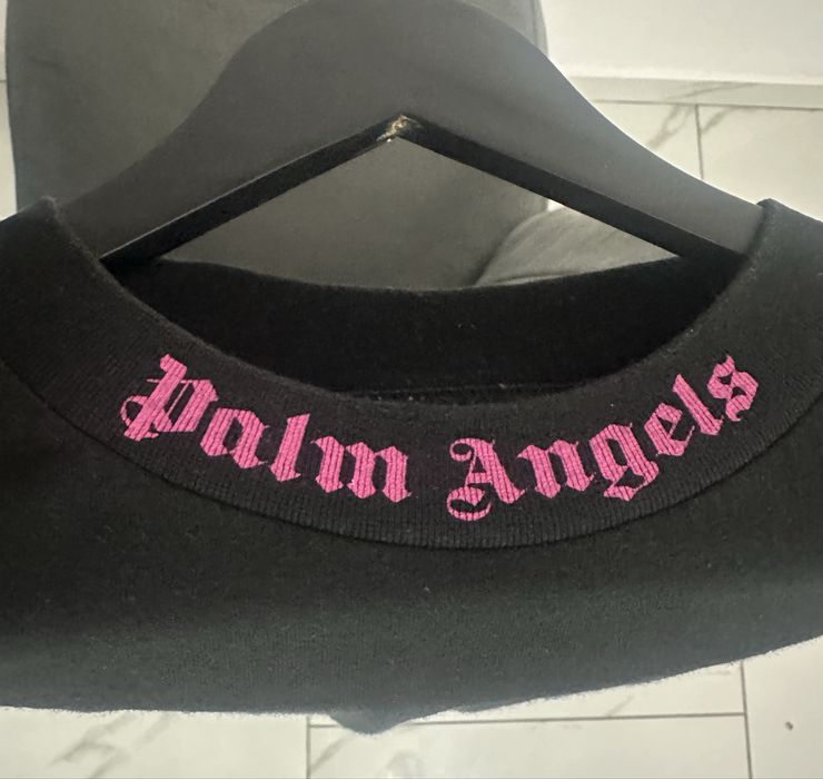 Tricou palm angels barbati marimea L