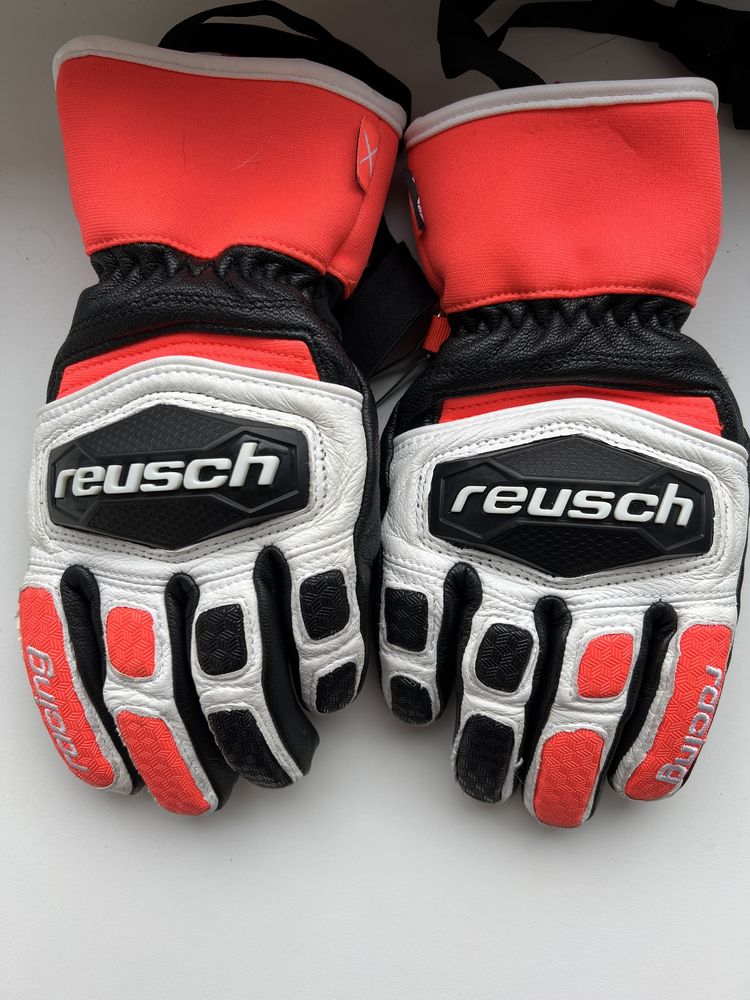 Manusi ski reusch racing world cup warriors edition