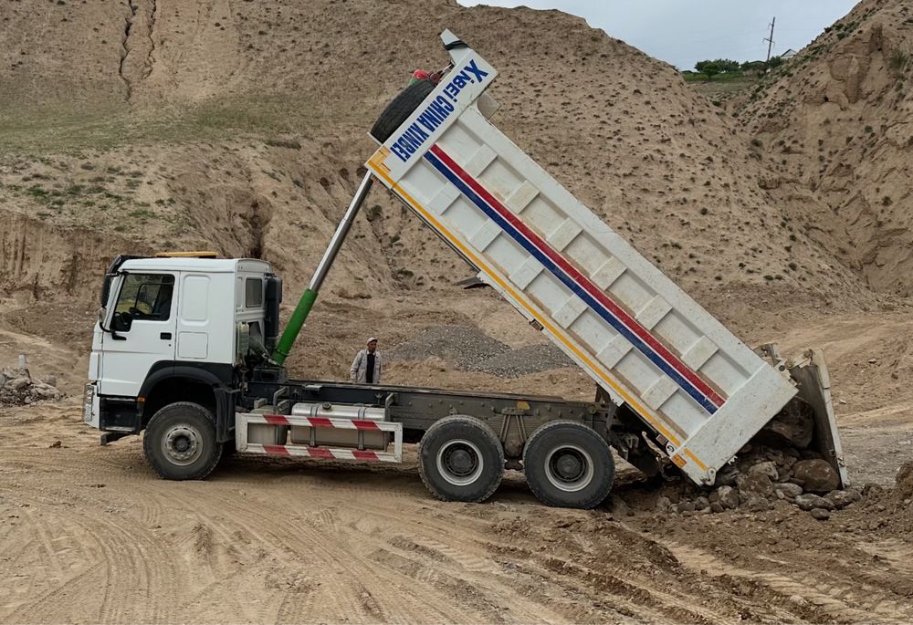 Продается Howo 380