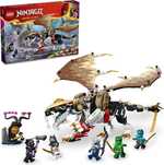 71809 - LEGO Ninjago Egalt Dragonul Maestru NOU