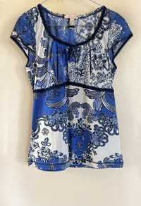 ROBERTO CAVALLI Оригинална Блуза, продават се на Топ Цена от 79лв