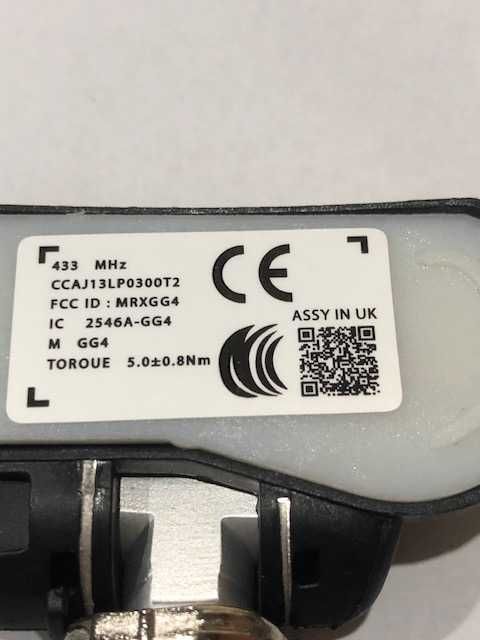 Senzori presiune roti noi OEM Mercedes 433Mhz vezi lista poze