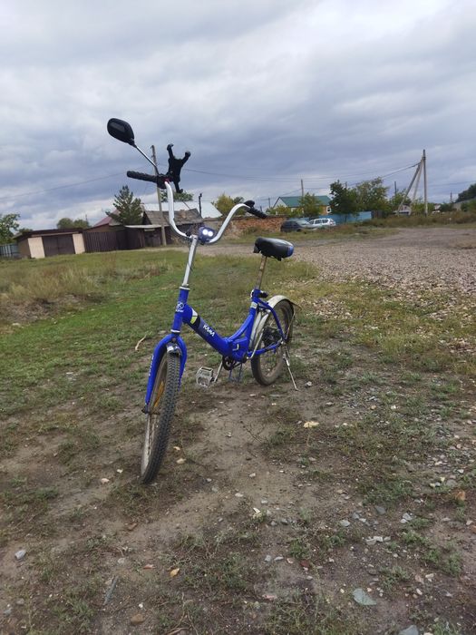 Продам велосипед. Торг возможен.