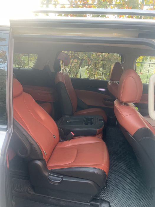 Kia carnivar full 2023 yil