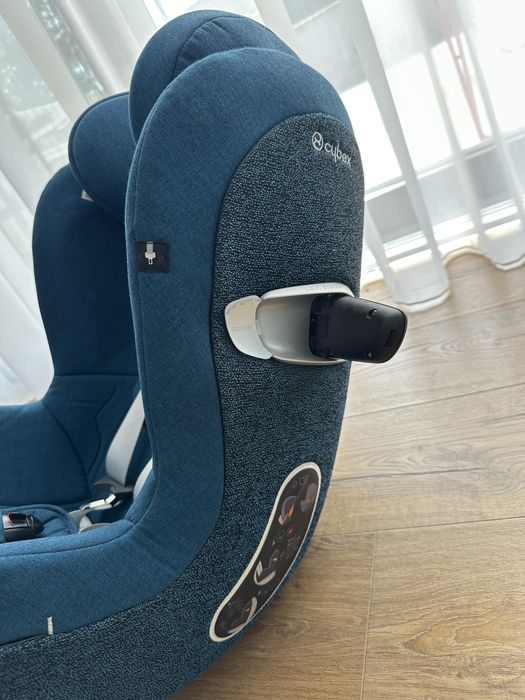 Scaun auto Cybex Sirona Z i-Size Plus, 0-4 ani, 45-105 cm, max 18 kg