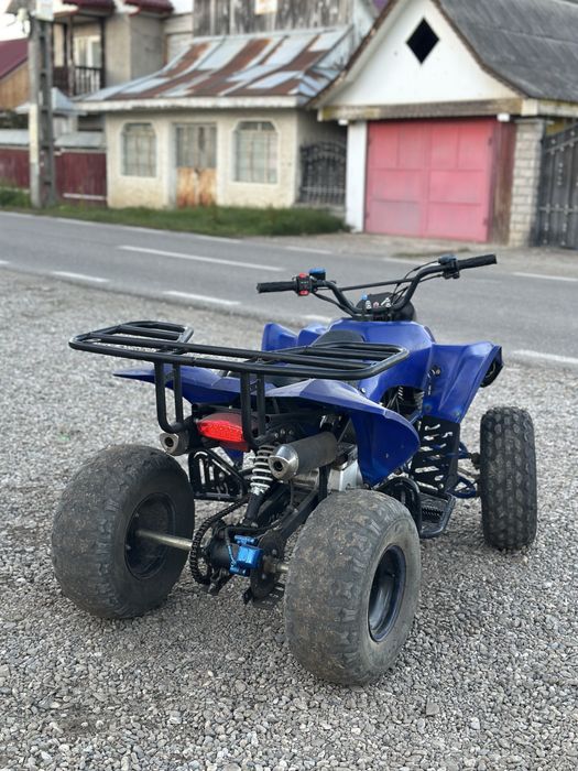 Atv Kxd 125cc 3+1 excelent