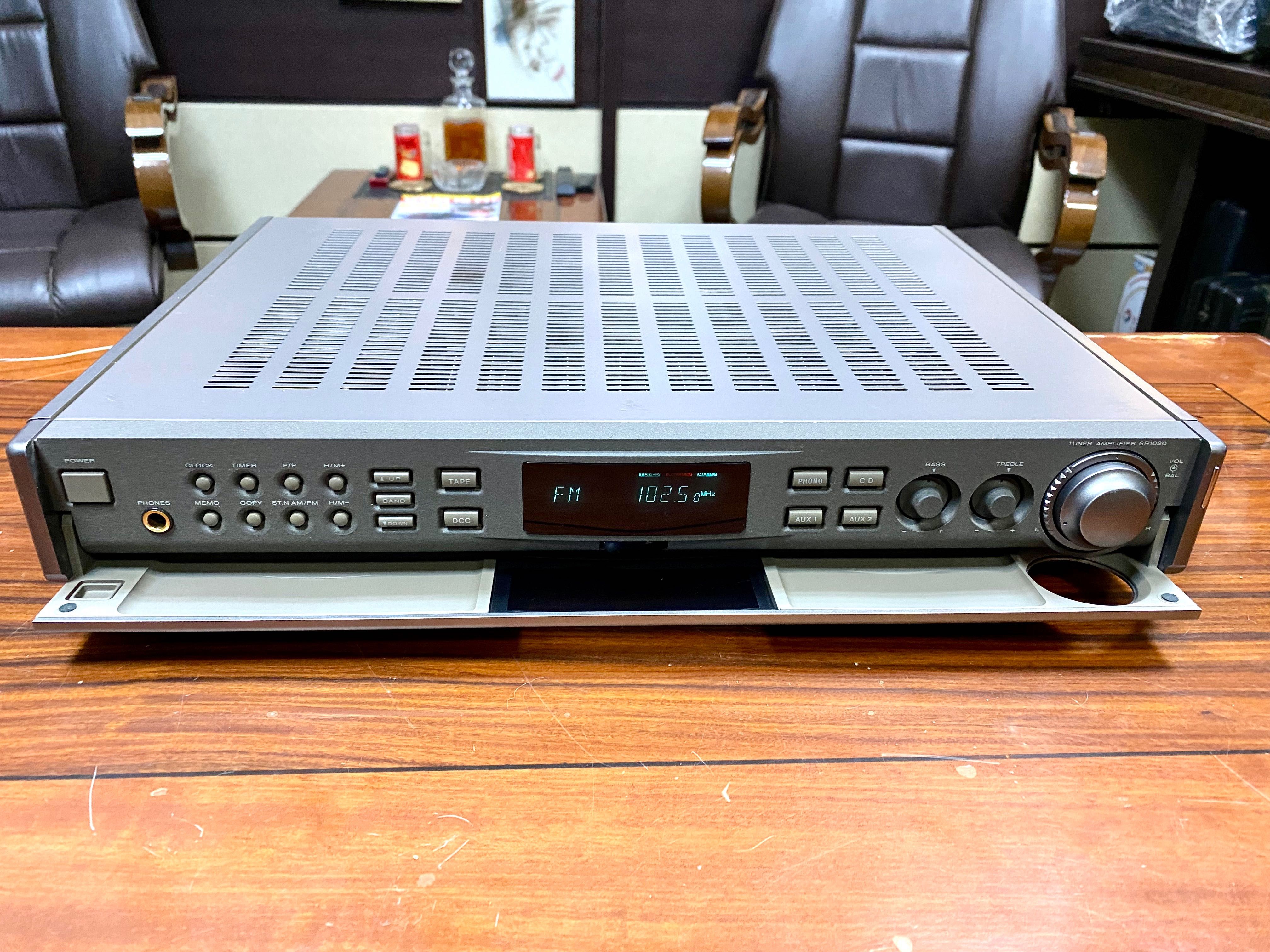 Рядък Vintage ресивър Marantz