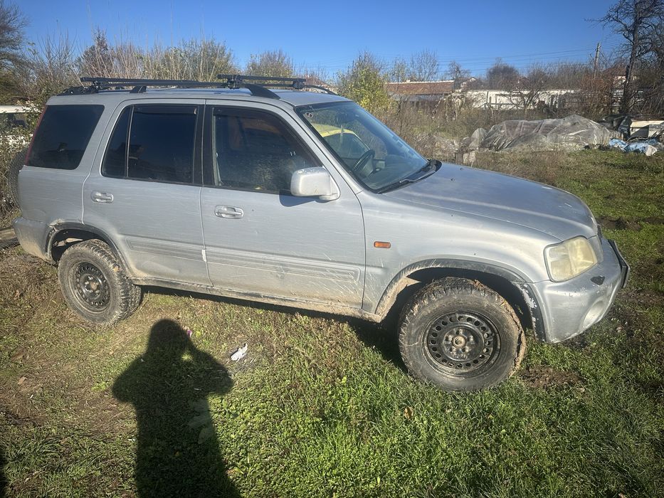 хонда  црв  2001 147кс