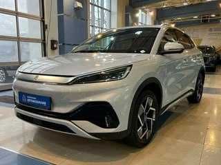 BYD Yuan Plus 510 km smart MASLA nasiya bor