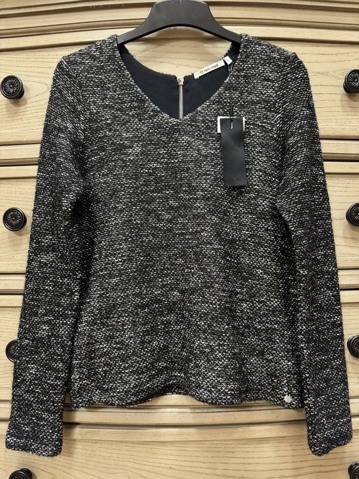 Pulover cu lână și alpaca Rch&Royal, mărime S.