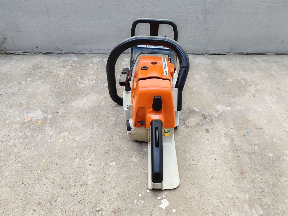 Drujbă Stihl ms 260, Germania