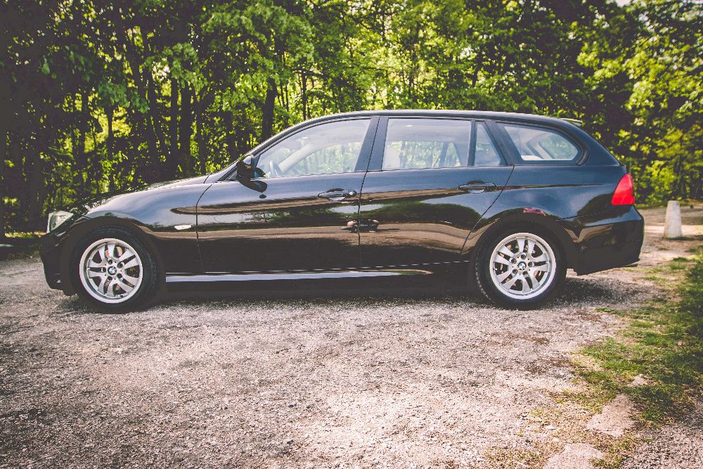 BMW 320d Автоматик Фейслифт