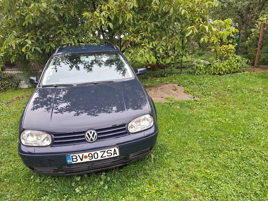 Vind Vw golf 4 pacific 2005