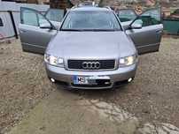 Audi a4 b6 anmatriculat Ro