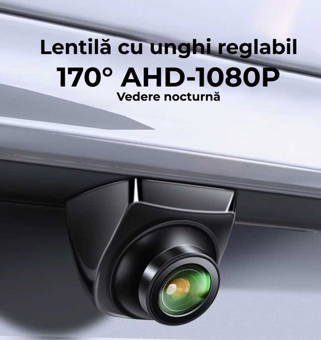 Camera marsarier DACIA