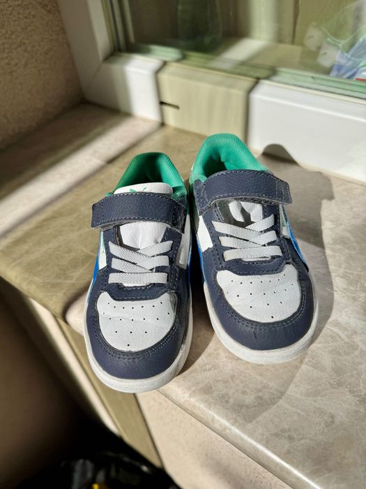 Детски маратонки Puma